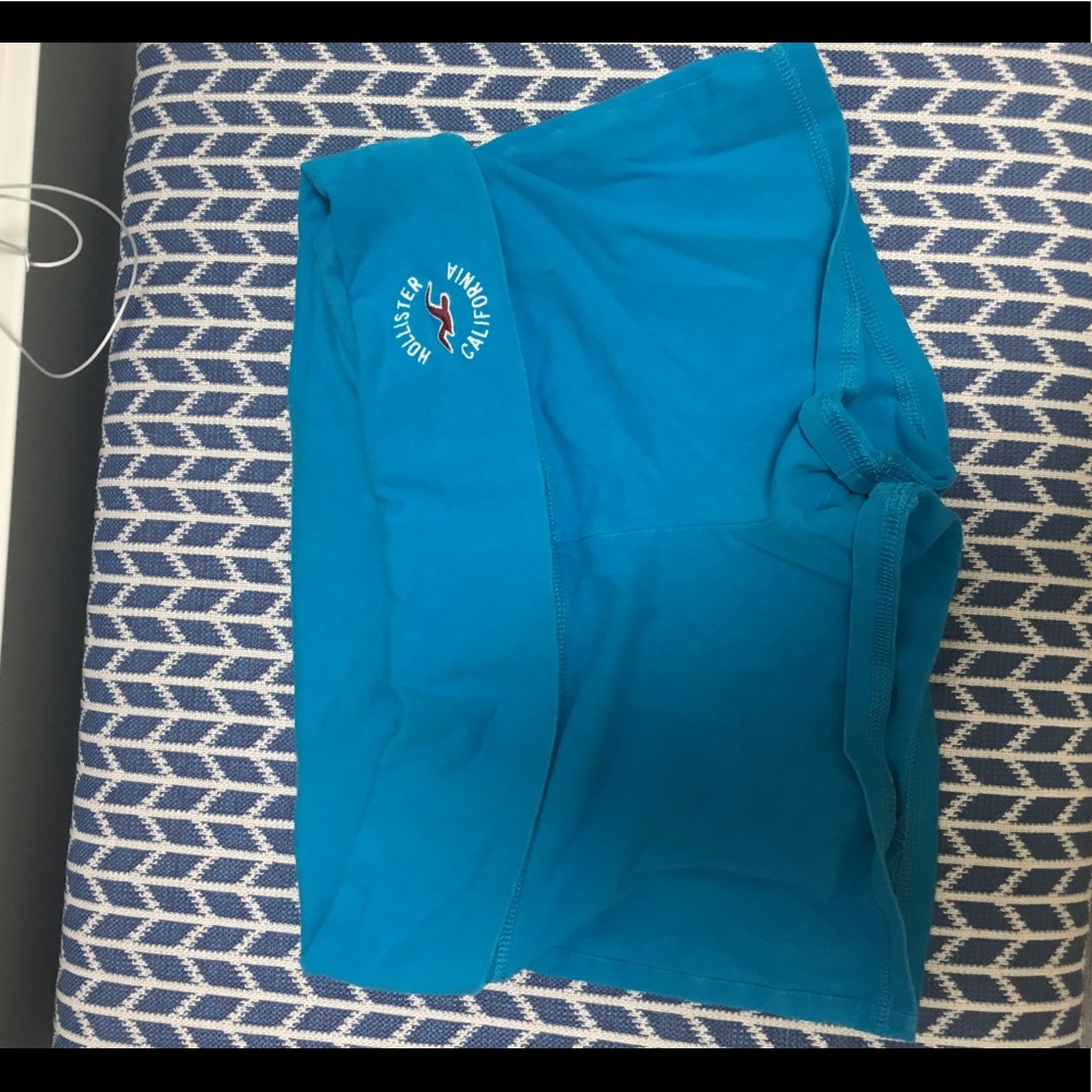 Hollister lounge shorts